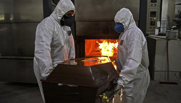 Pesadilla” en crematorios de Lima: tres meses sin pausa incinerando cuerpos | PERU | GESTIÓN
