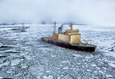 El cambio climático despierta codicia por el Ártico