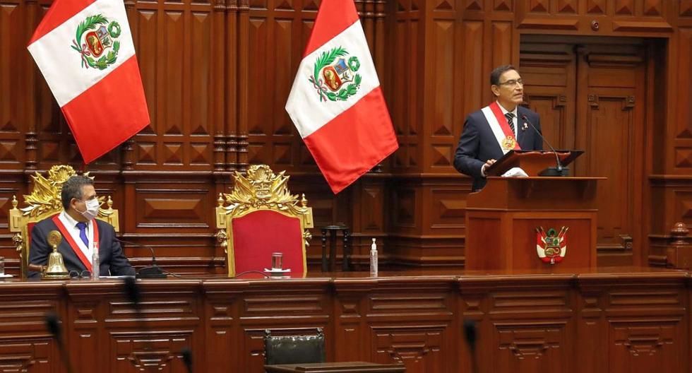 Pacto Perú Anunciado Por El Presidente Vizcarra Debe Convocar A Todos Los Actores Del País 