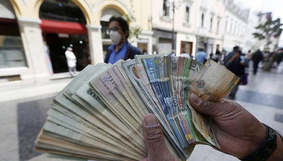 ¿Cuál es el precio del dólar en Perú? (Foto: Jorge Cerdán | GEC)