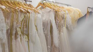 Gamarra prevé mayores ventas por demanda de prendas para fiestas de promociones y matrimonios