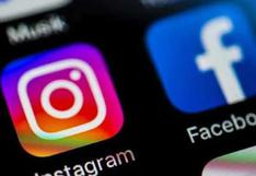 Facebook e Instagram: usuarios reportan caída en las redes sociales