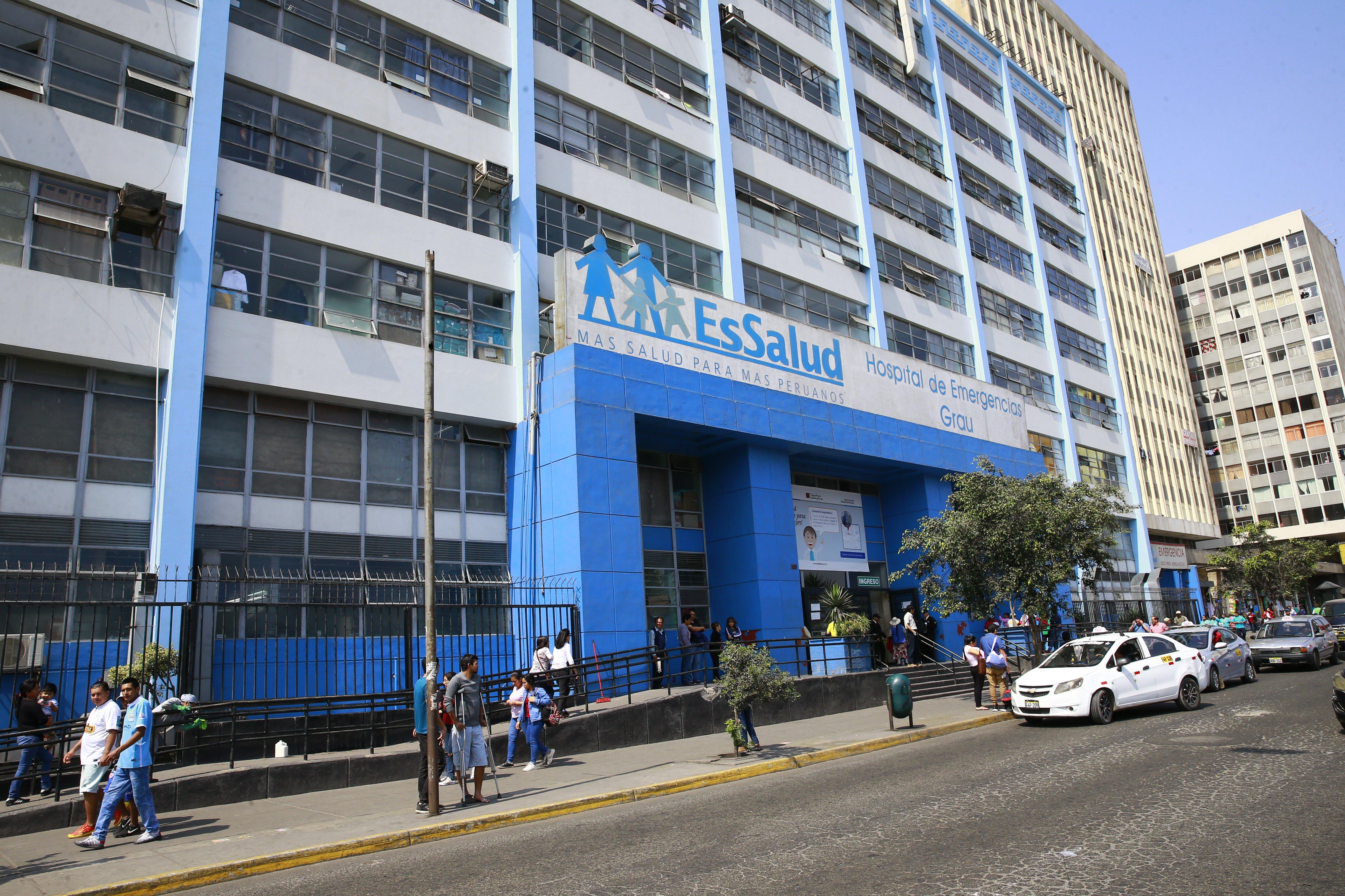 La nueva base imponible de EsSalud se ubicaría en 45%, para trabajadores CAS. (Foto: GEC)