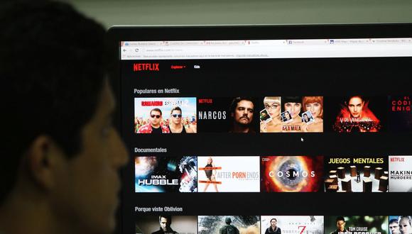 Netflix anunció que lanzará un programa piloto en Perú, Chile y Costa Rica para evitar que sus usuarios compartan sus contraseñas con otras personas fuera de su hogar. (Fuente: Giulano Buiklece/GEC)