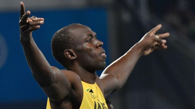 Los US$ 32.5 millones anuales de Bolt comprenden una cifra inusual en el atletismo. El jamaiquino gana 10 veces más que la élite mundial de velocistas. (Foto: AFP)