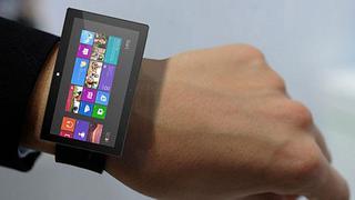 Microsoft se une a la guerra por el mercado de smartwatches