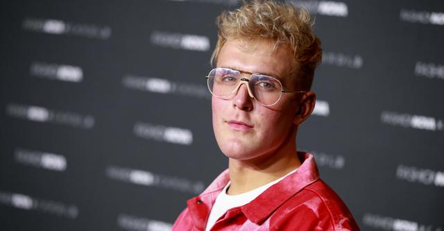 FOTO 7 | 4. Jake Paul — $8.511,14 por minuto de video publicado
Ganancias totales 2018: $21,5 millones/ Subscriptores: 19,6 millones/ Vistas totales: 6 mil millones (Foto: Getty)