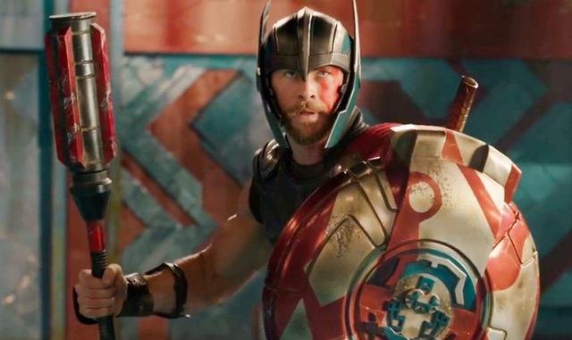 "Thor: Ragnarok", producción de Disney y Marvel, ocupó el cuarto lugar, con US$ 16.8 millones. La película muestra a Chris Hemsworth como el poderoso dios Norse y a Cate Blanchett como la diosa de la muerte Hela.