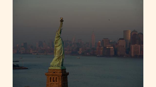 ESTADOS UNIDOS. Sumaron 12,511,713 descargas, que representan el 8.33% del total. (Foto: Bloomberg)