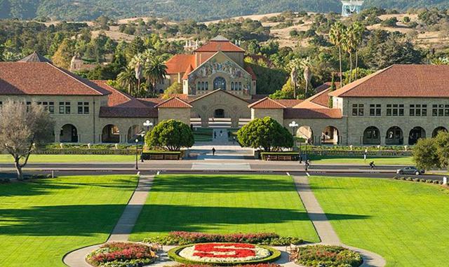 FOTO 6 | Universidad de Stanford -  Estados Unidos - Puesto 5