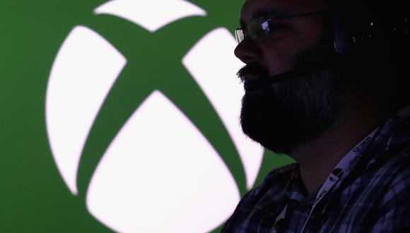 Microsoft, con su Xbox, se todos los elogios de la E3 en Los Angeles. (Foto: AFP)