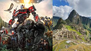 Transformers en Perú: se estima impacto de entre 25% a 30% sobre el flujo de turistas