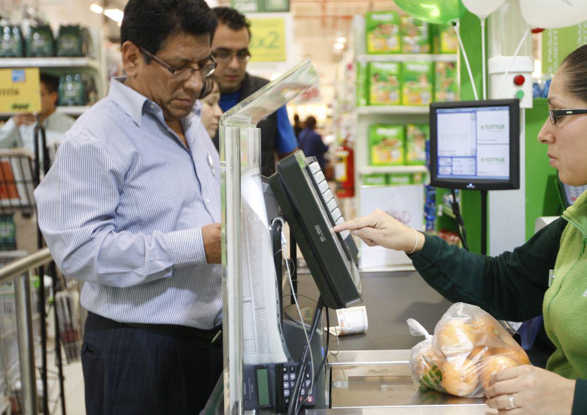 Consumidor (Foto: USI)