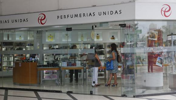 Nuevas apuestas. Perfumerías Unidas explora segmentos masivos. (Foto: USI)