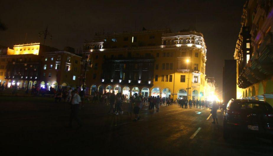 En 2009, Perú se unió por primera vez a esta campaña ambiental. (Foto: El Comercio)