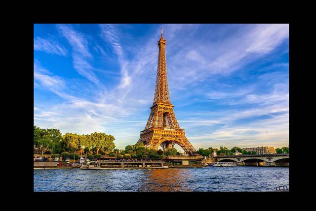 FOTO 7 | París. La capital francesa es un excelente sitio para hacer negocios. También es una de las ciudades más caras para vivir.
 (Foto: Shutterstock.com)