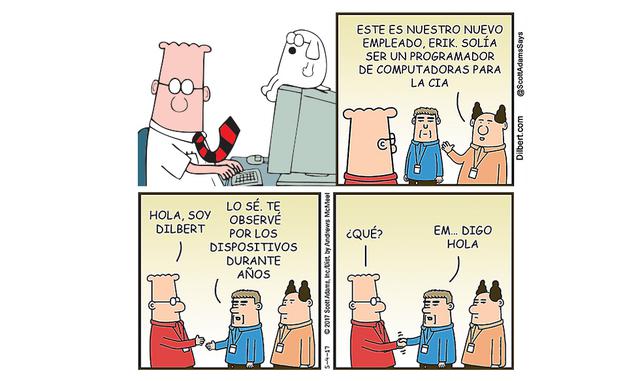 FOTO 2 | Dilbert
