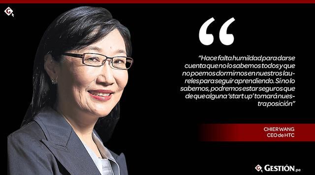 Frases de motivación de diez CEO top en el mundo