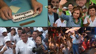 Guatemala elige presidente con esperanza de salir de corrupción, pobreza y violencia