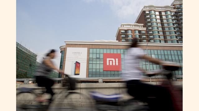 Xiaomi. La firma destaca por su gran crecimiento a finales del año pasado, según IDC. En el último trimestre del año pasado, la firma ingresó al ‘top 5’ con 16.6 millones de smartphones vendidos, lo que significó un aumento de 178.6% frente al mismo perio