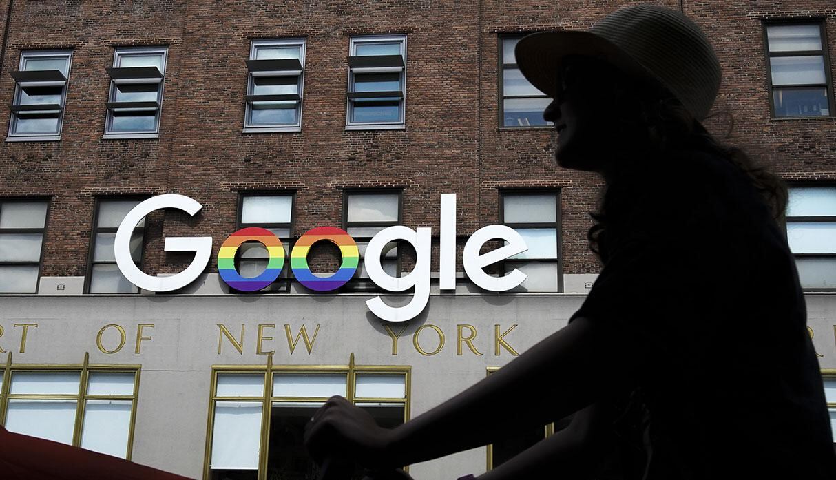 Google se apresuró a lanzar un comunicado en el que desmiente haber trabajado por el gobierno chino. (Foto: AFP)