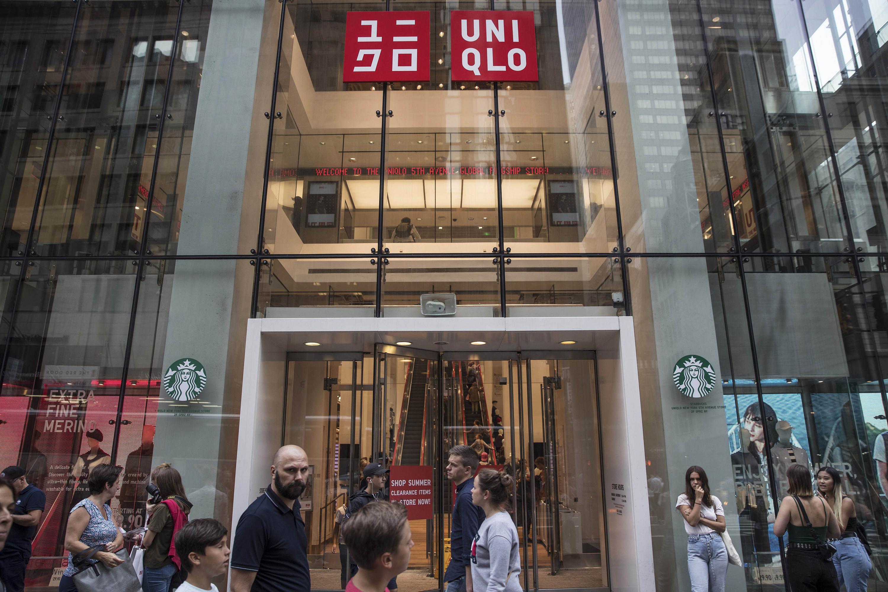 Uniqlo: los fichajes de la compañía nipona que aspira a superar a Zara