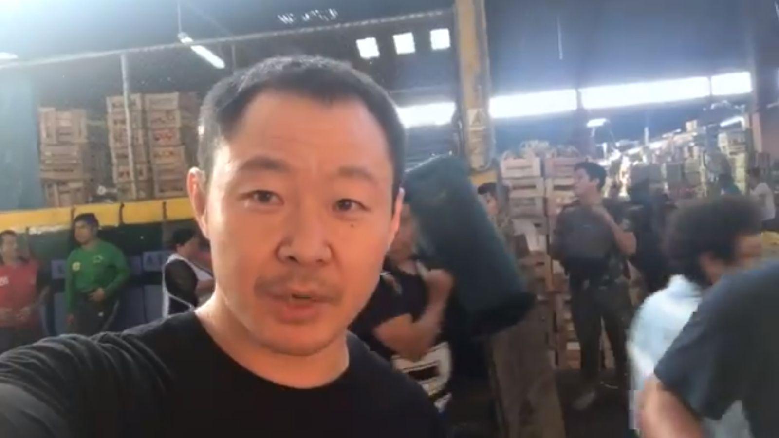 Kenji Fujimori se encuentra suspendido por decisión del pleno del Congreso desde junio del 2018. (Foto: Twitter @KenjiFujimoriH)