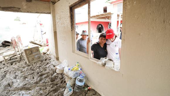Ministerio de Vivienda lanza convocatoria para otorgar bonos de arrendamiento para emergencias. (Foto: MVCS)
