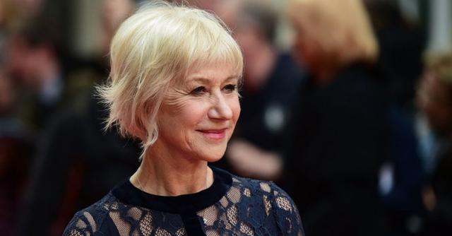 FOTO 2 | 2. Helen Mirren  (Foto: AFP)