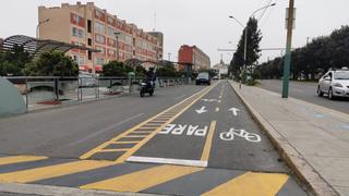 Coronavirus en Perú: San Borja implementará 53 kilómetros de ciclovías para evitar uso masivo del transporte público