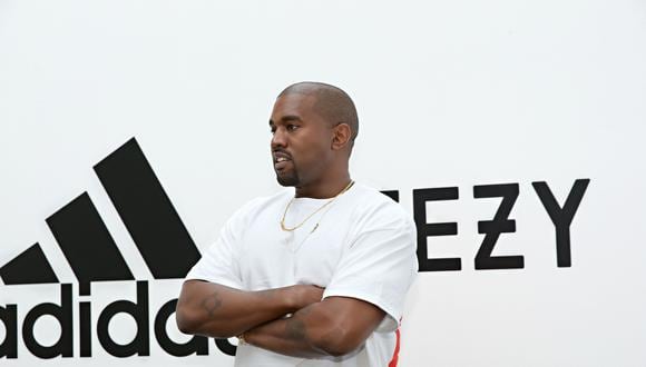 Kanye West en el Milk Studios el 28 de junio del 2016 en Hollywood, California. (Photo by Jonathan Leibson/Getty Images for ADIDAS)