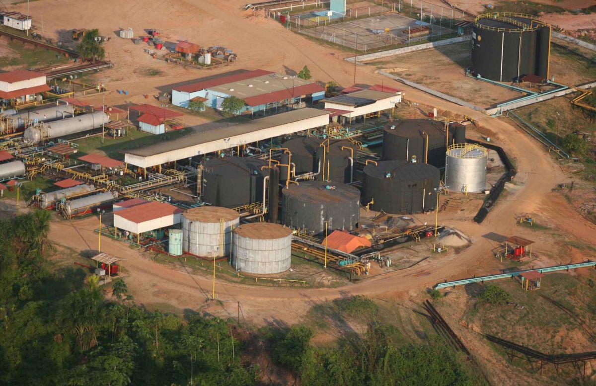 Pluspetrol (Foto: GEC)