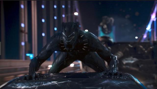 FOTO 1 | "Black Panther" (Disponible el 4 de septiembre). Ahora puede ver durante incontables días para decidir de una vez por todas si Killmonger tenía razón.