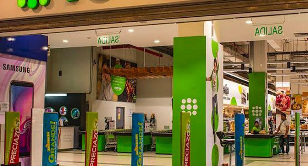 Hypermarkets Tottus opens its doors in Iquitos at Mall Aventura |  ECONOMY