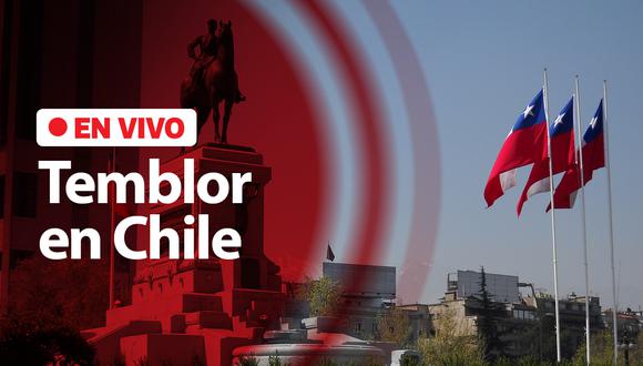 Sismos en Chile hoy, con el lugar del epicentro y grado de magnitud, según el reporte oficial de la Centro Sismológico Nacional (CSN)