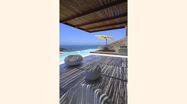 Elementos como la madera siguen siendo muy usados por los constructores porque le da un toque natural a las estructuras.