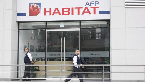 AFP Habitat.