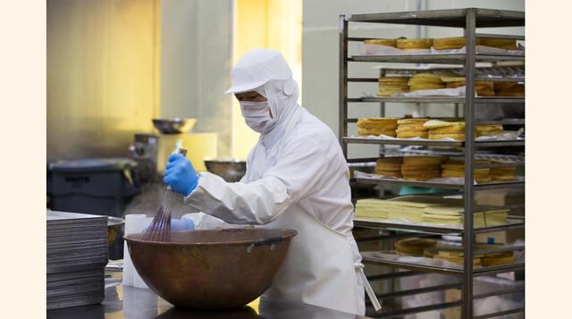 En segundo puesto se ubican las empresas de alimentos y bebidas (10%), y como tercer clasificado, la de servicios financieros (8%).  (Foto: Bloomberg)