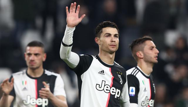 Cristiano Ronaldo genera 975 mil dólares por cada post en Instagram. (Foto: AFP)