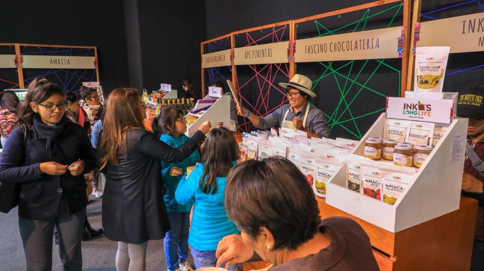 Las empresas que participaron provenían de 17 regiones del país. (Foto: Produce)