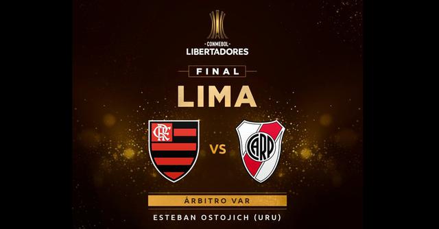 Foto 6 | Horarios confundidos. Con media hora de retraso inició el segundo "maracanazo". ¿La razón? River creía que el partido era a las 21:30 pero el Flamengo y el árbitro estaban listos desde las 21:00 en el Maracaná. A pesar de las airadas protestas del técnico brasileño Mário Zagallo, el partido comenzó a la hora argentina. (Foto: conmebol)