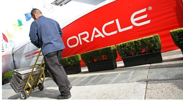 8. Oracle (Puesto 17 en ranking general). Valor de marca: US$ 26,552 millones en el 2016, 3% menos que los US$ 27,283 millones el año pasado. (Foto: AFP)