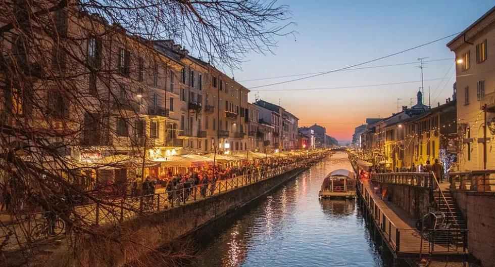 La città italiana di Milano vieta il cibo per strada da mezzanotte |  Mondo |  Italia |  Milano |  comando |  Strade |  il mondo
