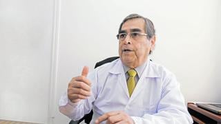 Óscar Ugarte será el nuevo ministro de Salud