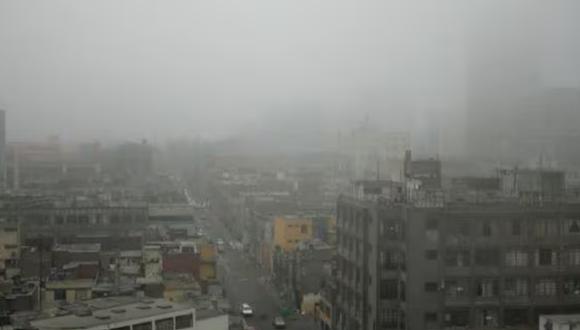 Temperaturas estimadas para el otoño en Lima. Foto: gob.pe