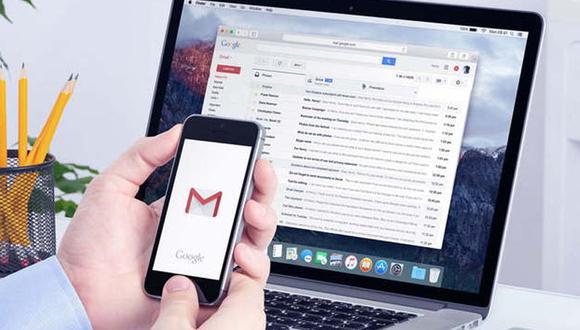 La herramienta "Redacción Inteligente" es una de las nuevas funciones de Gmail (Foto: Archivo MAG)