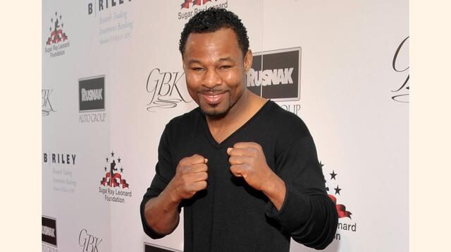 Sugar Shane Mosley: El primer combate de Mayweather en el 2010 fue contra el estadounidense Sugar Shane Mosley, el 14 de mayo. Por esta victoria, se llevó US$ 30 millones. (Foto: Getty)