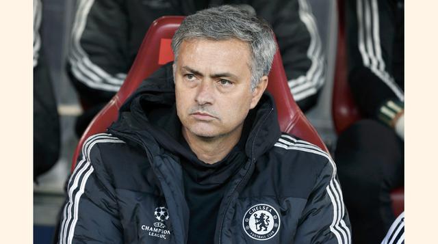 José Mourinho (Chelsea), con un salario de 12.2 millones de euros. (Foto: Reuters)