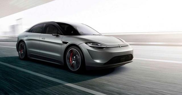 FOTO 1 | Sony Vision S