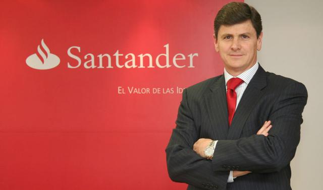 Gonzalo Echeandía, gerente general del Banco Santander Perú anunció que la entidad tiene dos mandatos para estructurar operaciones de financiamiento por cerca de US$ 1,000 millones. El primero de ellos es para hacer el cierre y la asesoría financiera de u